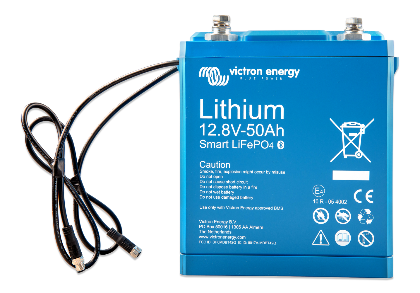 Lithium Battery Smart 12,8V & 25,6V - Victron Energy